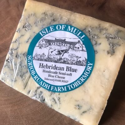 Hebridean Blue